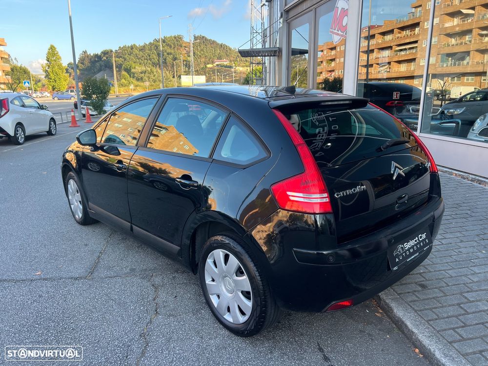 Citroën C4 1.6 HDi SX Airdream - 8