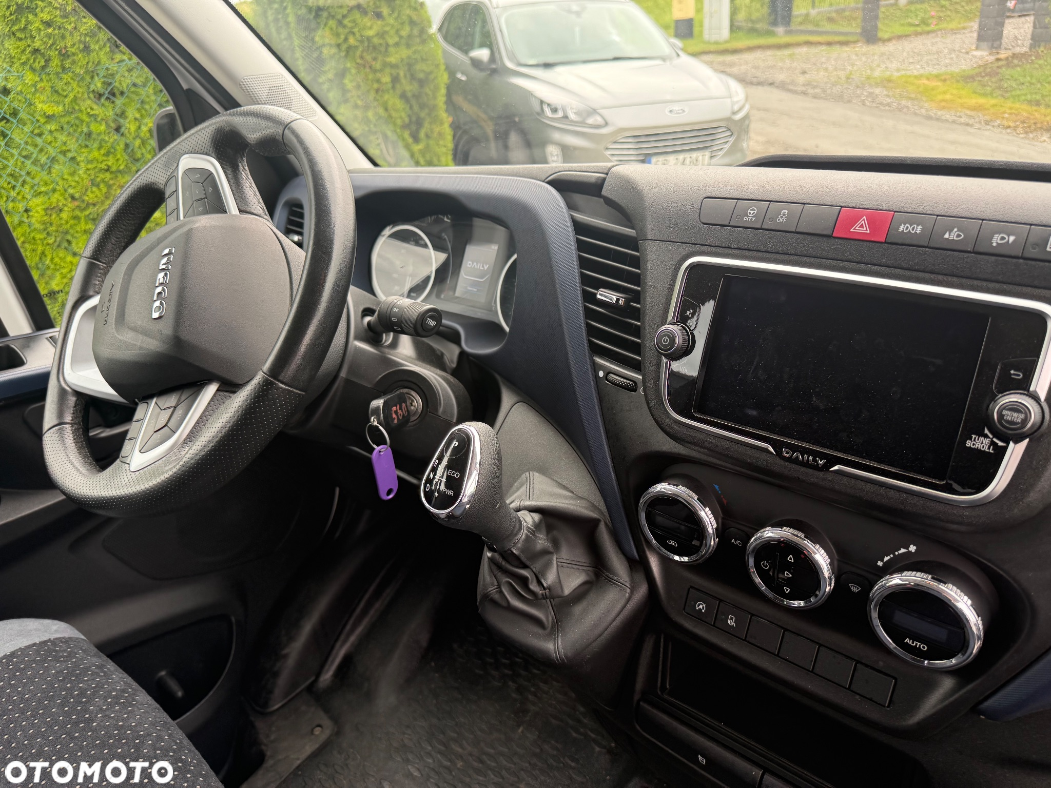 Iveco DAILY 35S16 L4Hh2 pull opcja   7 OSÓB OD REKI - 10