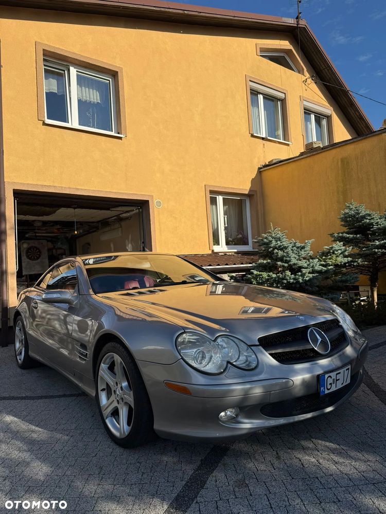 Mercedes-Benz SL 600 - 30