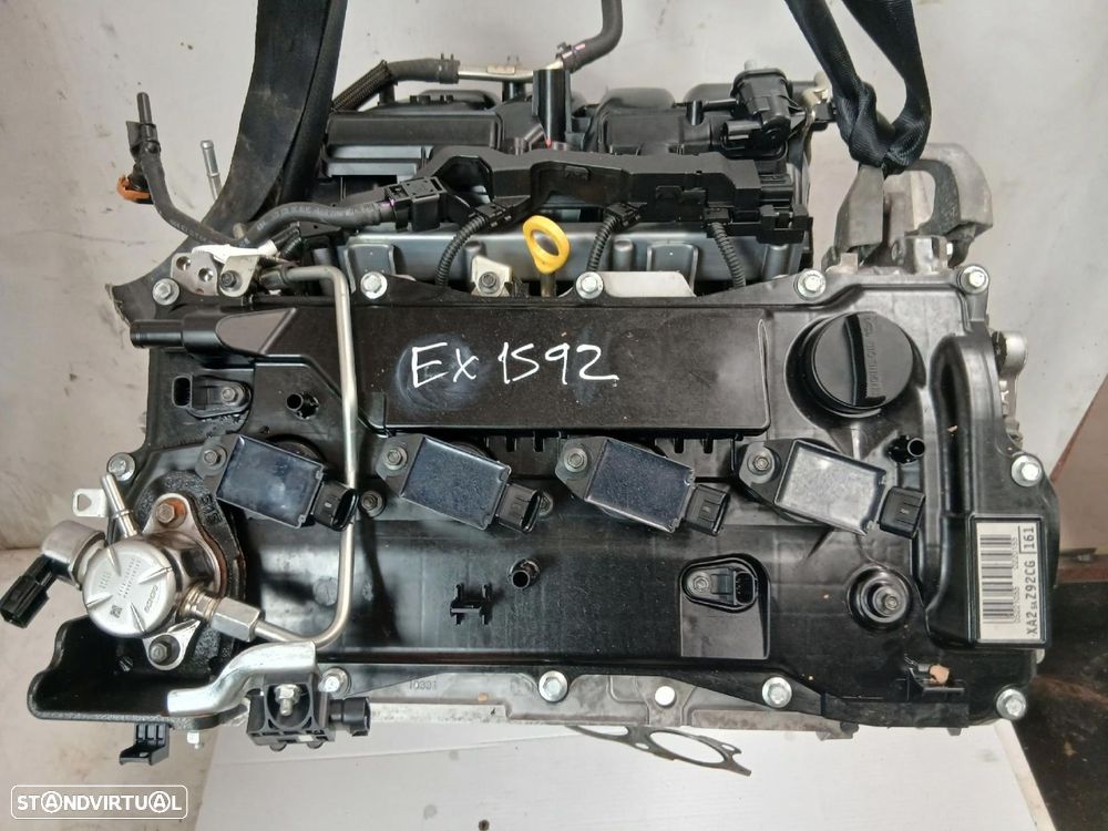 Motor completo TOYOTA RAV4 V (_A5_, _H5_) - 5