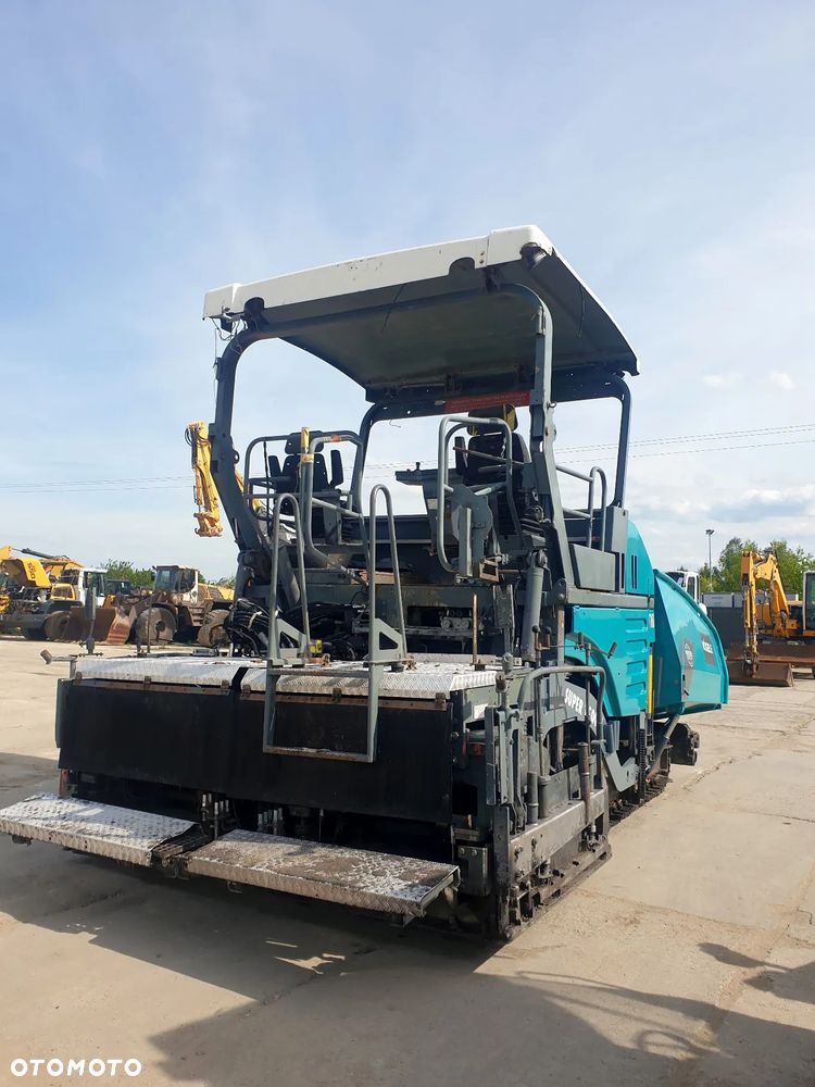 Vogele Super 1600-2 - 6