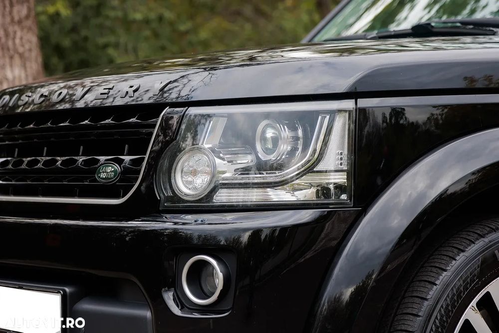 Land Rover Discovery 3.0 L SDV6 LANDMARK Aut. - 3