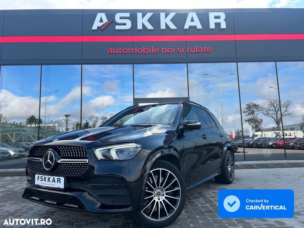 Mercedes-Benz GLE 350 de 4MATIC 9G-TRONIC AMG Line - 2
