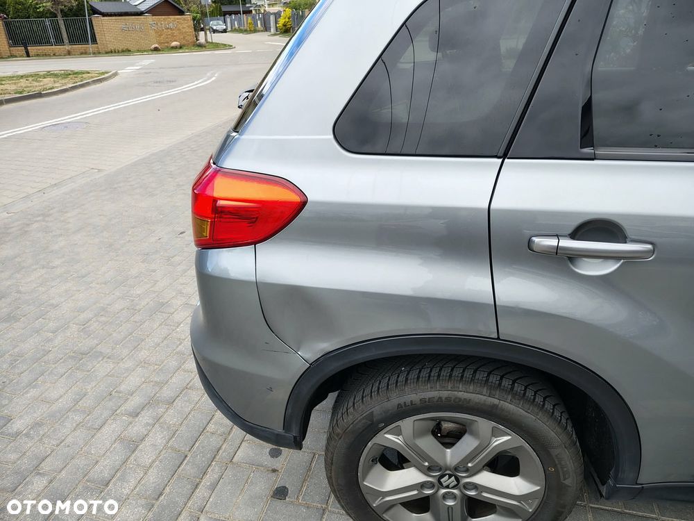 Suzuki Vitara 1.6 Premium 2WD - 6