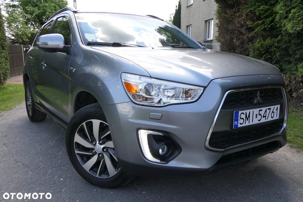 Mitsubishi ASX 1.6 ClearTec 2WD - 12
