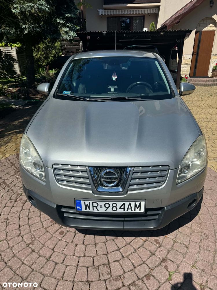 Nissan Qashqai 1.5 dCi Visia - 2