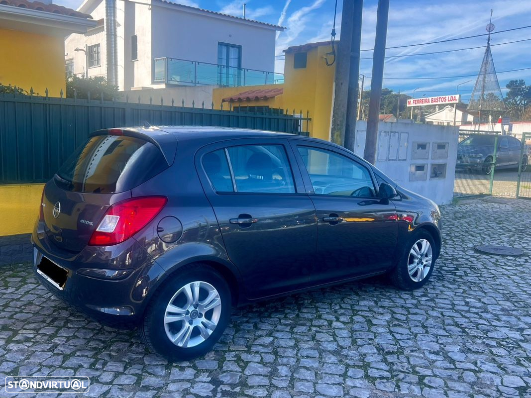 Opel Corsa 1.3 CDTI DPF Easytronic Color Edition - 2