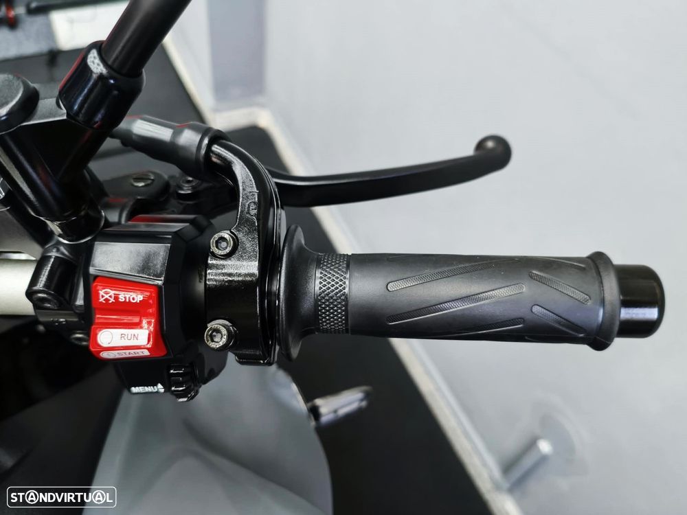 Yamaha MT-07 Abs - 20