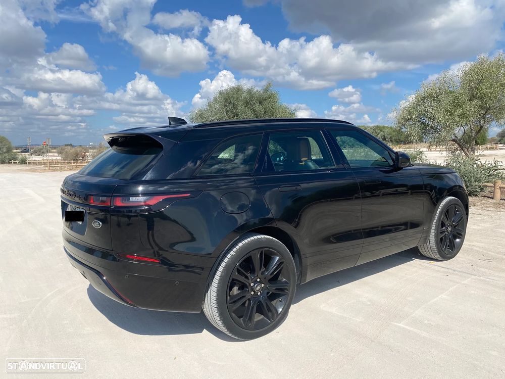 Land Rover Range Rover Velar 2.0d R-Dynamic HSE - 4
