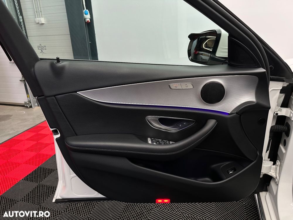 Mercedes-Benz E 220 d 9G-TRONIC Avantgarde - 21