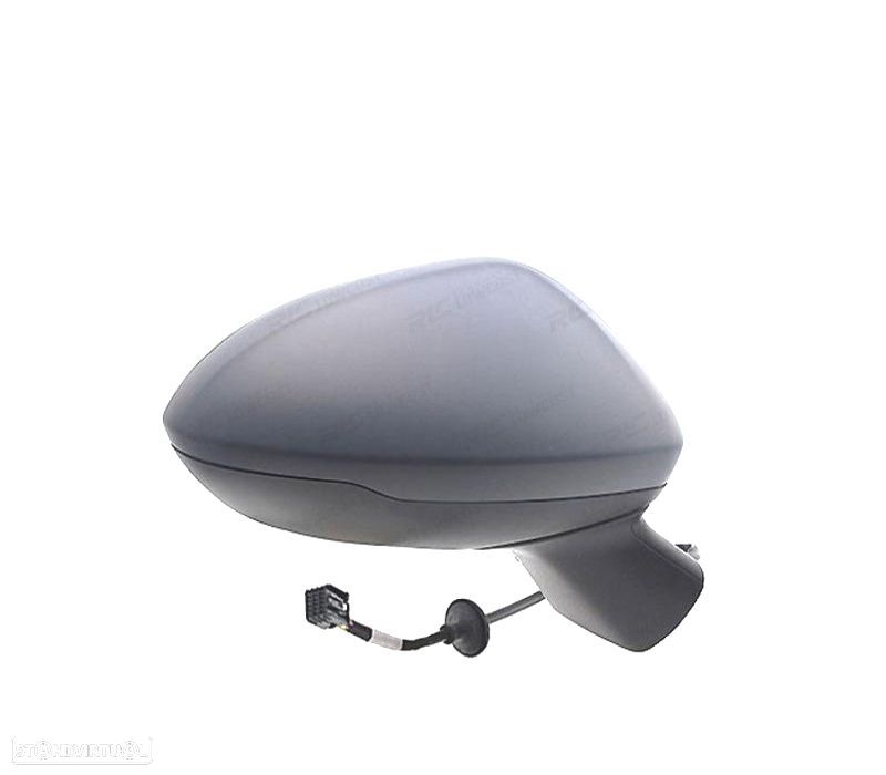 ESPELHO COMPLETO DIREITO OPEL ASTRA K 15-20 5 PINOS - 1