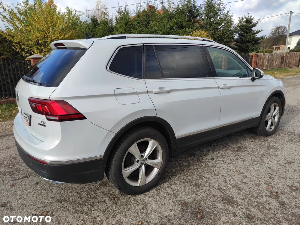 Volkswagen Tiguan Allspace 2.0 TSI 4Mot Highline DSG - 8