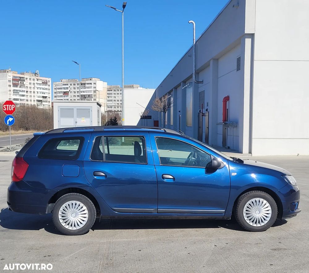 Dacia Logan 1.2 16V 75 Ambiance - 4