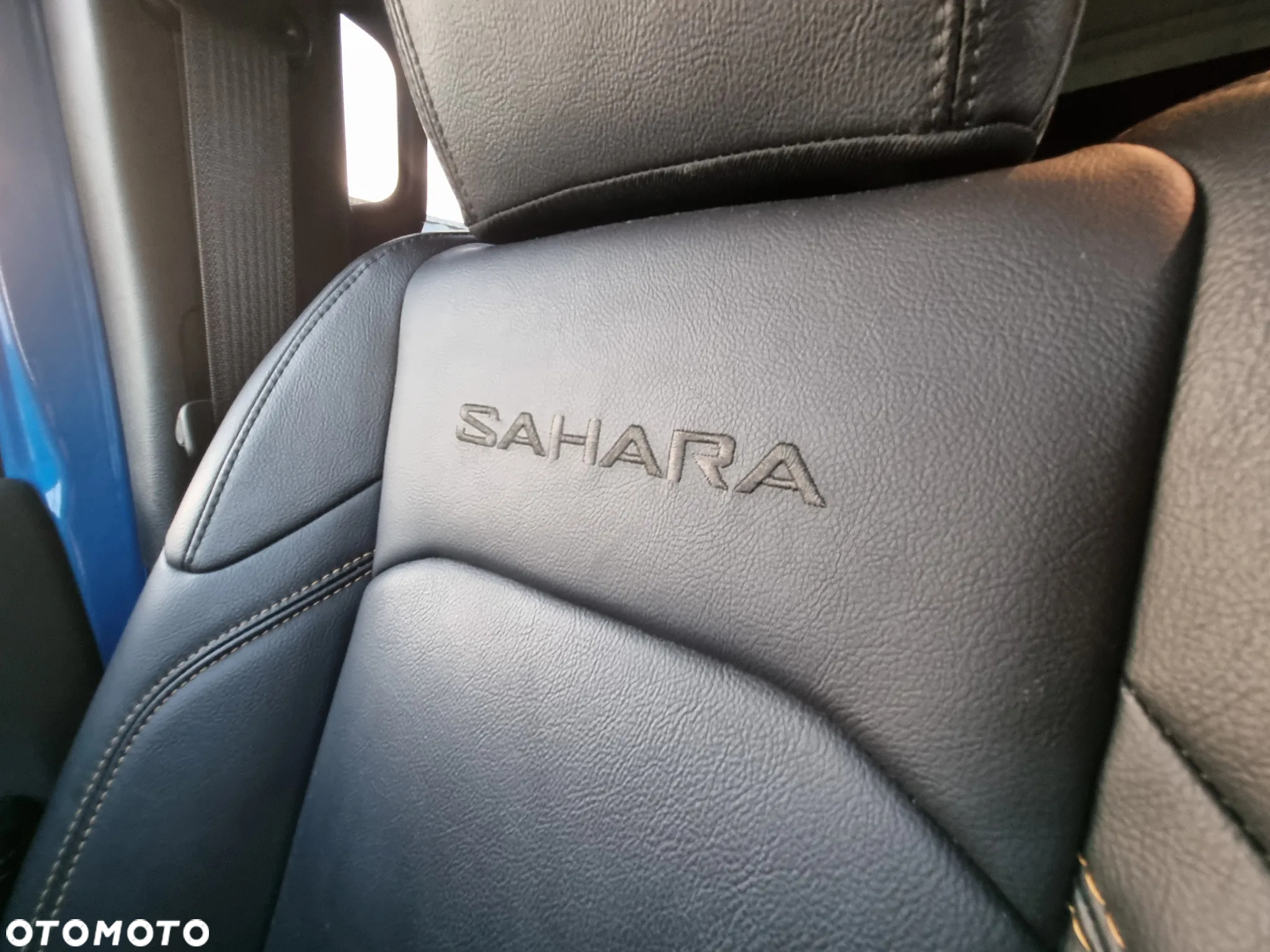 Jeep Wrangler Unlimited 2.0 Turbo PHEV 4xe Sahara - 14