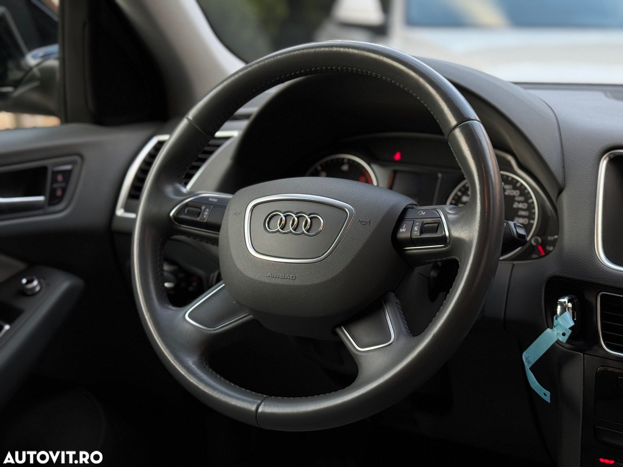 Audi Q5 2.0 TDI (clean diesel) ultra - 23