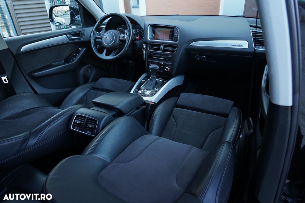 Audi Q5 2.0 TDI Quattro S tronic Design - 17