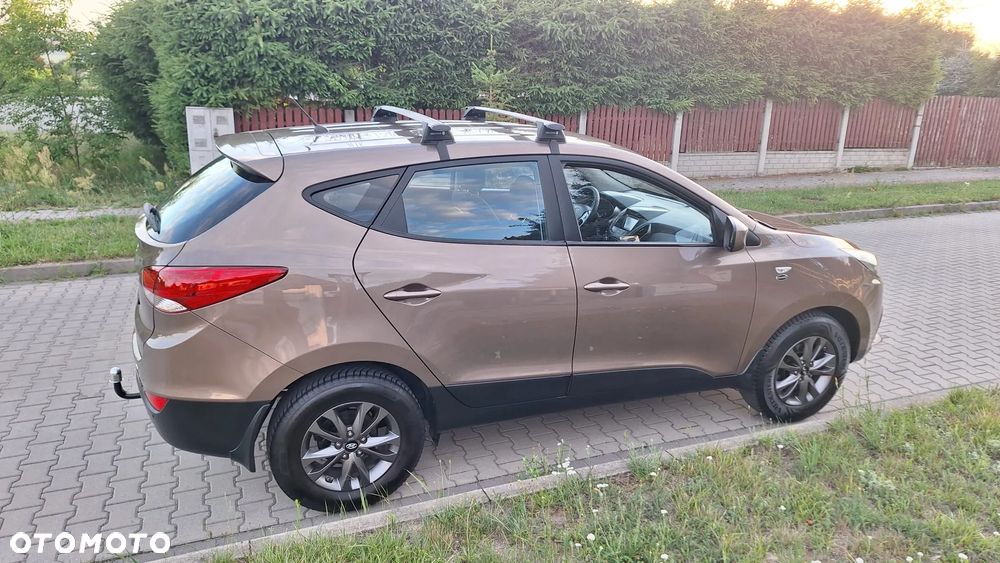Hyundai ix35 1.7 CRDi Premium 2WD - 8