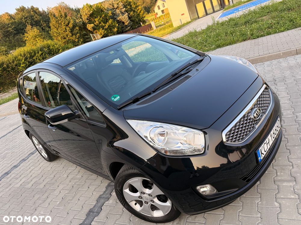 Kia Venga 1.6 XL - 13