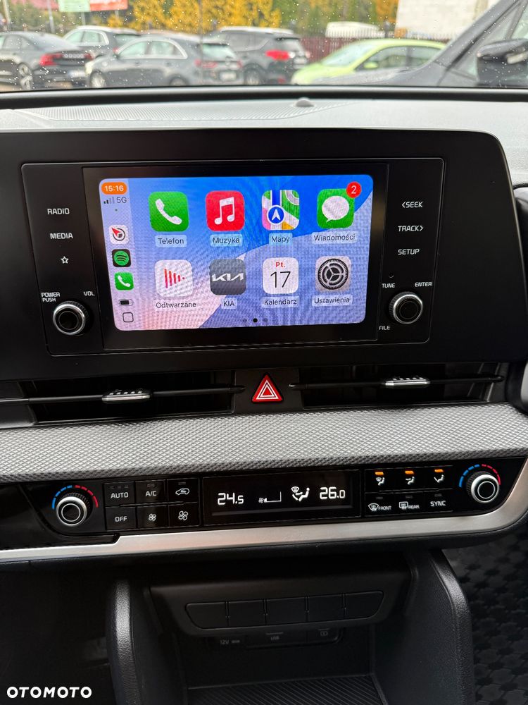 Kia Sportage 1.6 T-GDI M 2WD - 15