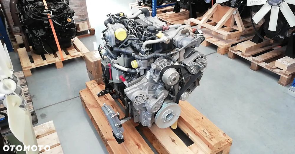 SILNIK Deutz TCD 3.6 L4 74,4 kW 100 KM NOWY 31 707 zł netto - 6