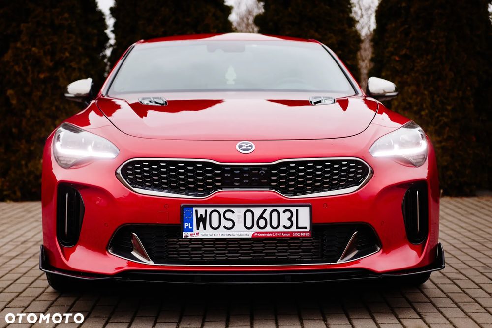 Kia Stinger 2.2 CRDI GT Line - 15