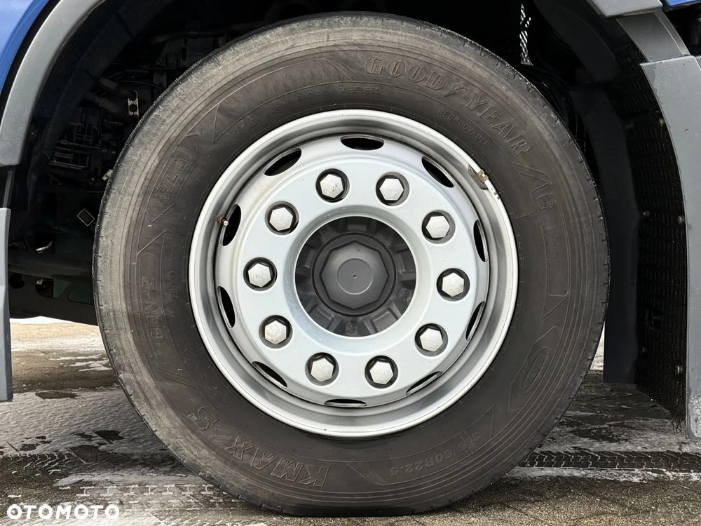 Volvo FH 460 / MEGA / LOW DECK / SALON PL - 17