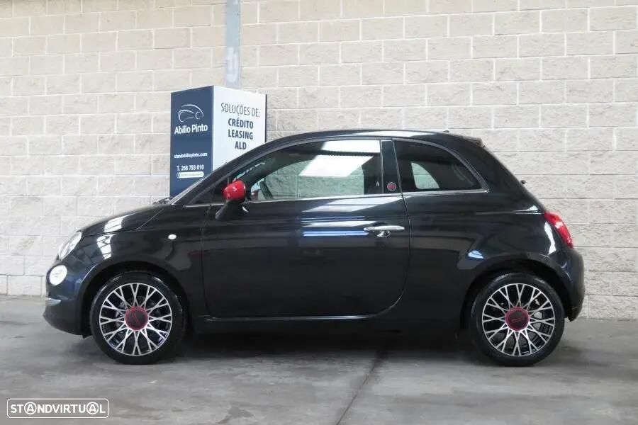 Fiat 500 1.0 Hybrid (RED) - 13