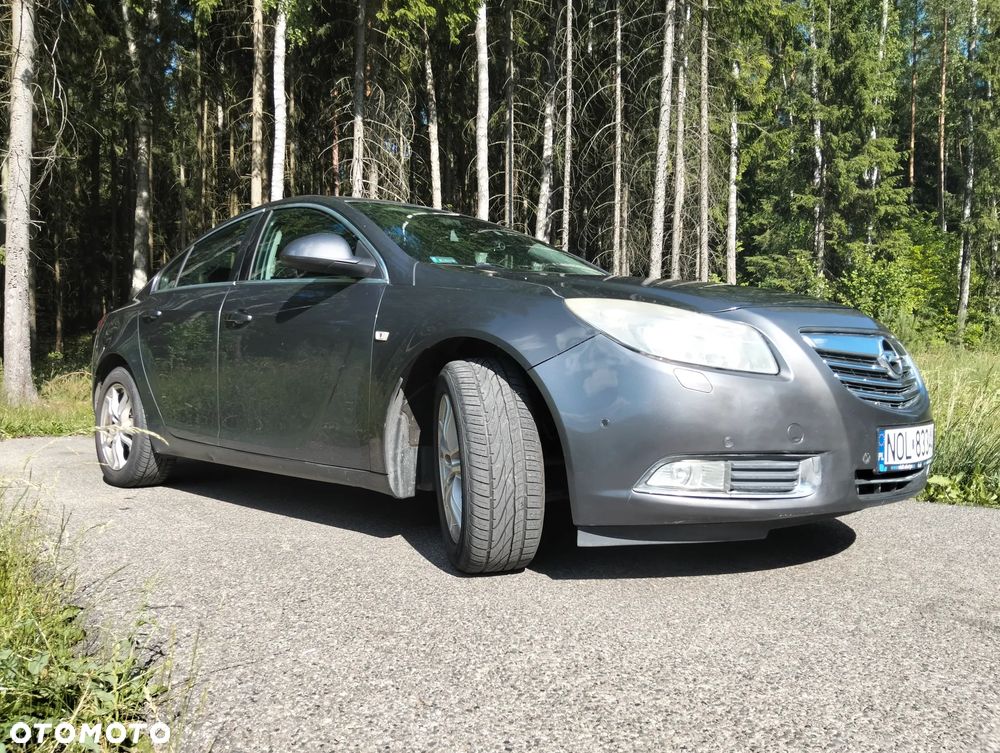 Opel Insignia 1.6 Turbo Edition - 10