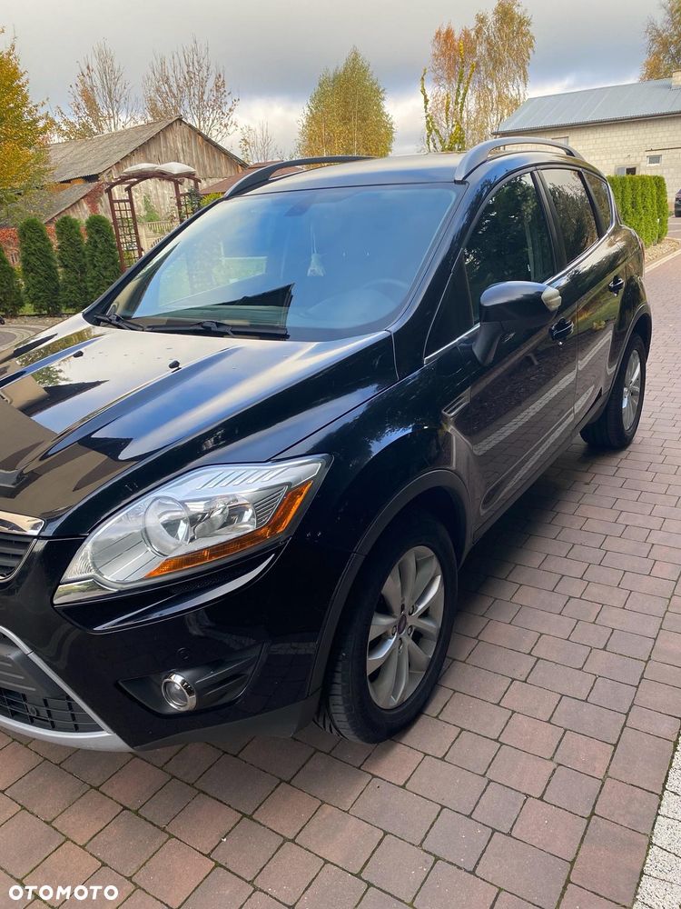 Ford Kuga - 1