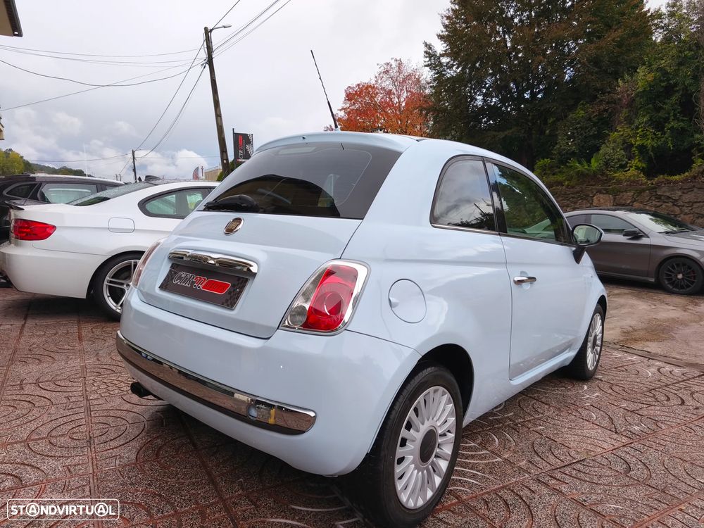 Fiat 500 0.9 TwinAir S&S Lounge - 5