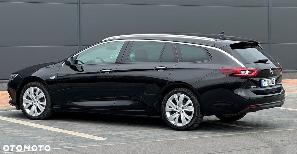 Opel Insignia 2.0 CDTI Cosmo S&S - 12