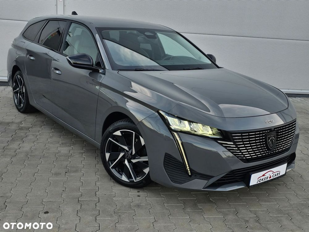Peugeot 308 PureTech 130 GPF Black Edition - 16