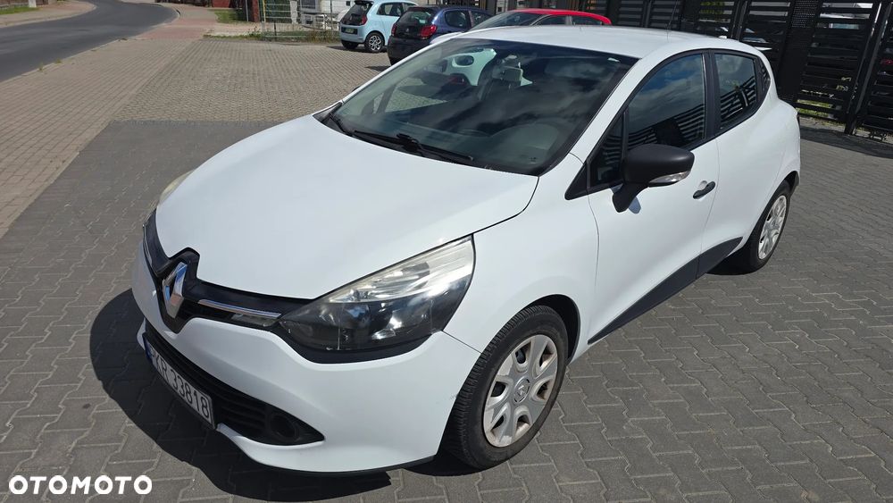 Renault Clio 1.5 dCi Alize - 2