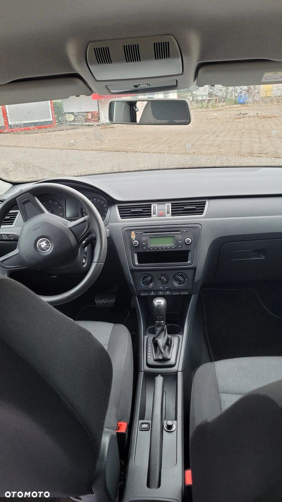 Skoda RAPID - 29