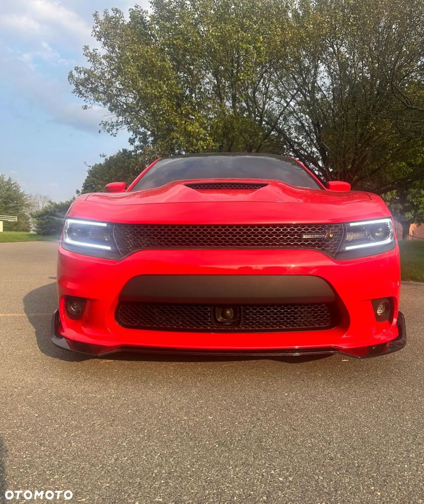 Dodge Charger 6.4 Scat Pack Widebody - 6