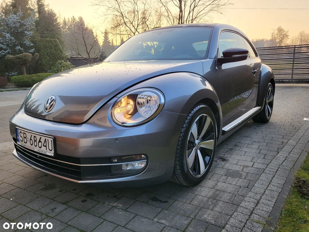 Volkswagen New Beetle - 33