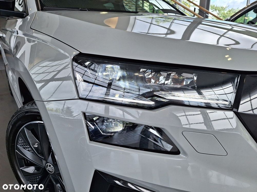 Skoda Karoq 1.5 TSI ACT Sportline DSG - 10