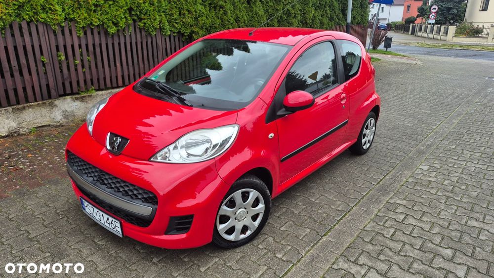 Peugeot 107 1.0 Trendy 2-Tronic - 7