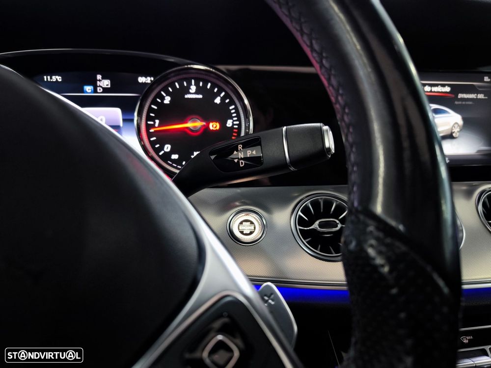 Mercedes-Benz E 220 d 4Matic 9G-TRONIC AMG Line - 19