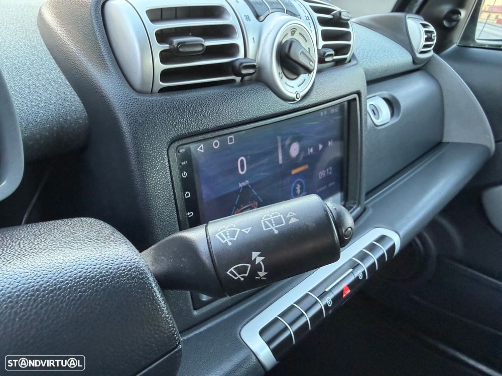 Smart ForTwo Coupé 0.8 cdi Passion 45 - 11