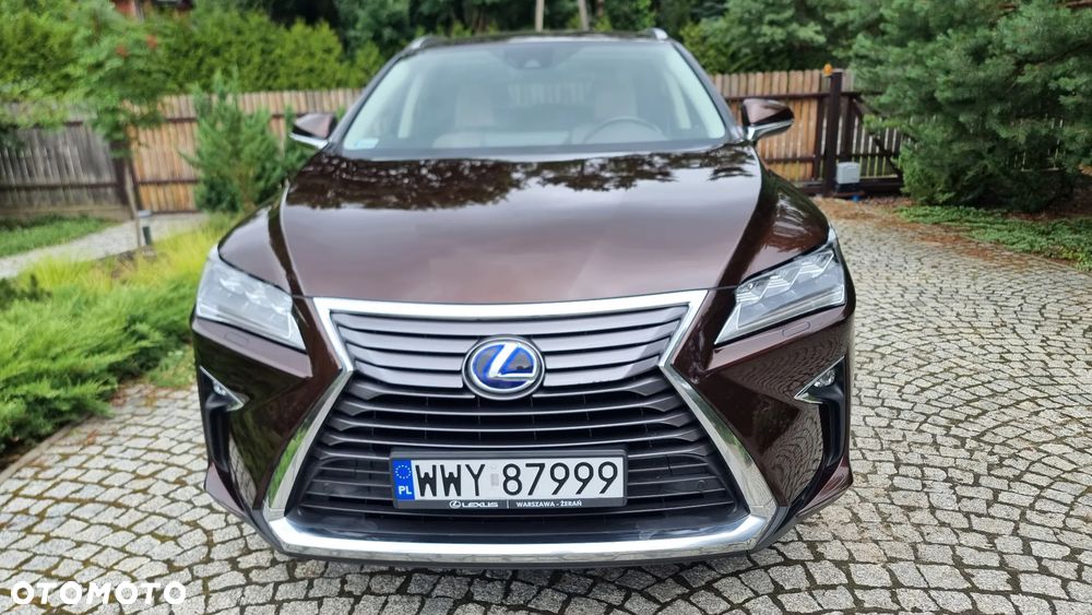 Lexus RX 450h Elegance - 4
