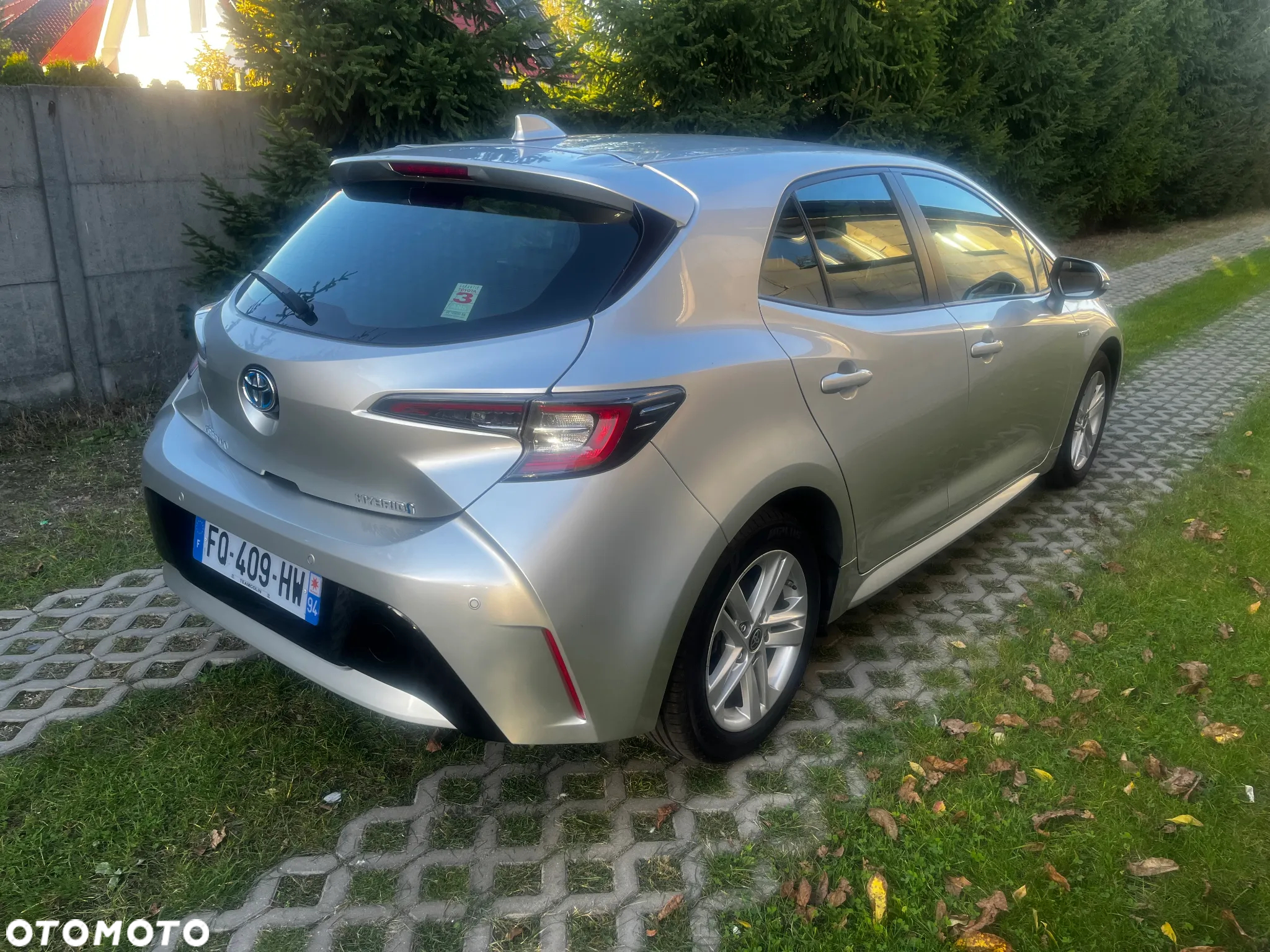 Toyota Corolla - 5