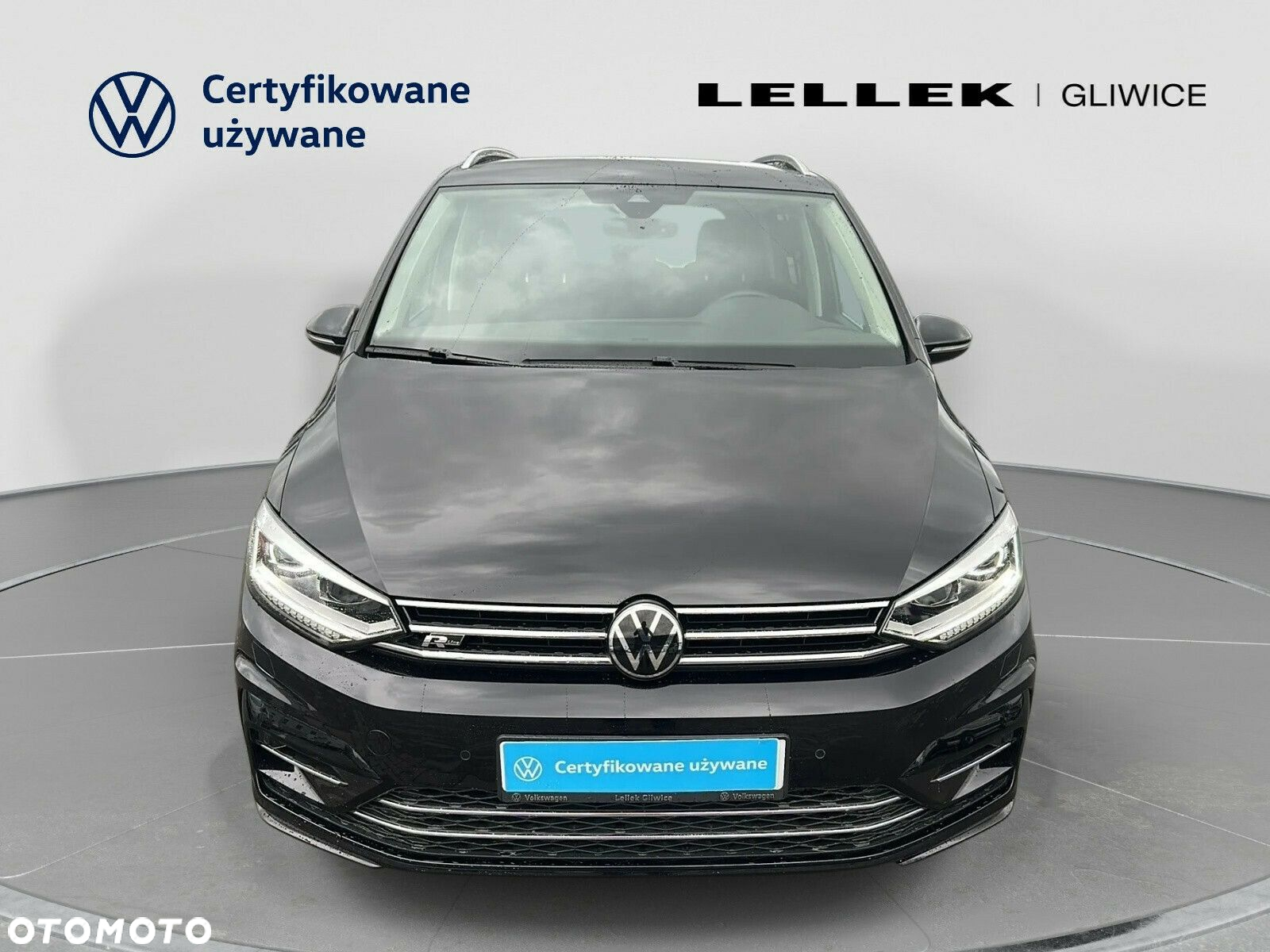 Volkswagen Touran 1.5 TSI EVO Highline DSG - 7