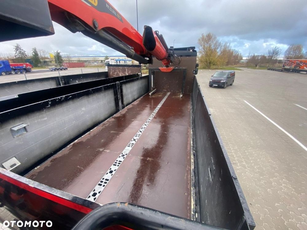 Scania R460 Palfinger 22.001L TEC7 - 9