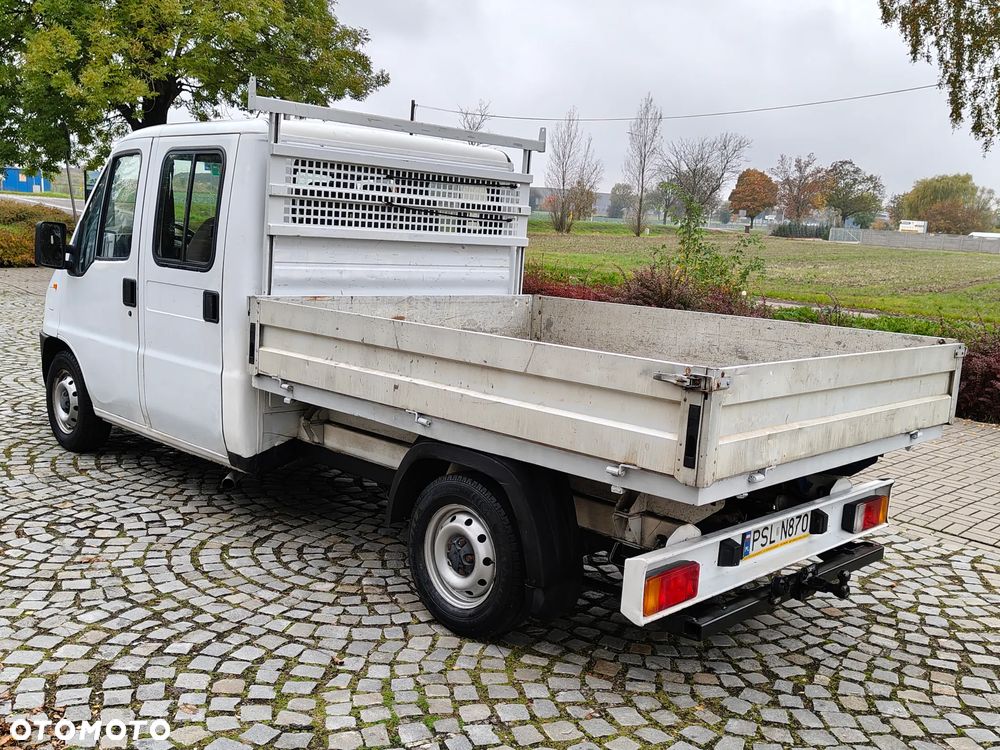 Peugeot BOXER DOKA - 4