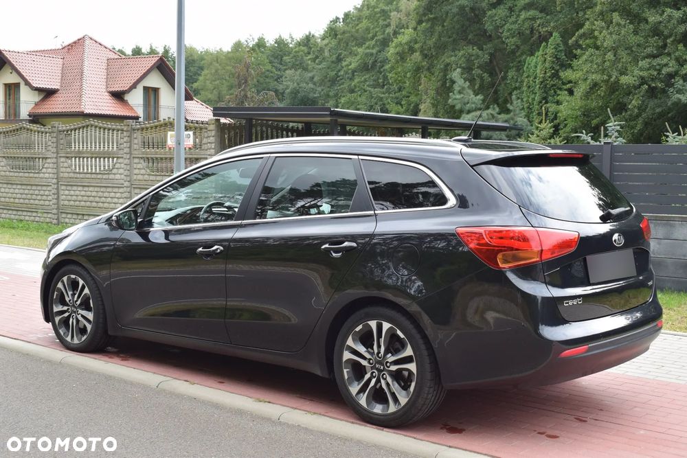 Kia Ceed 1.6 CRDi XL - 8