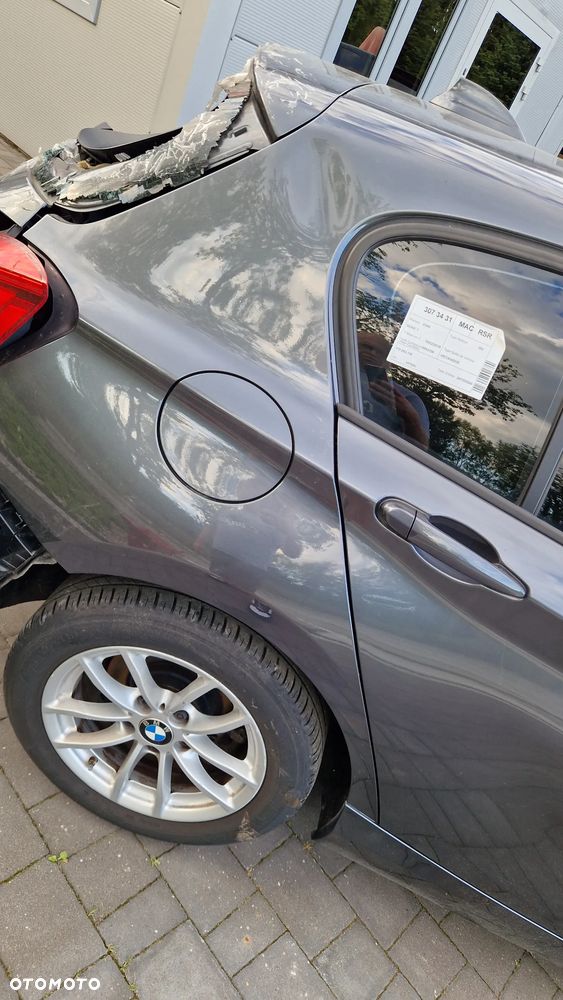 BMW Seria 1 114d M Sport - 10