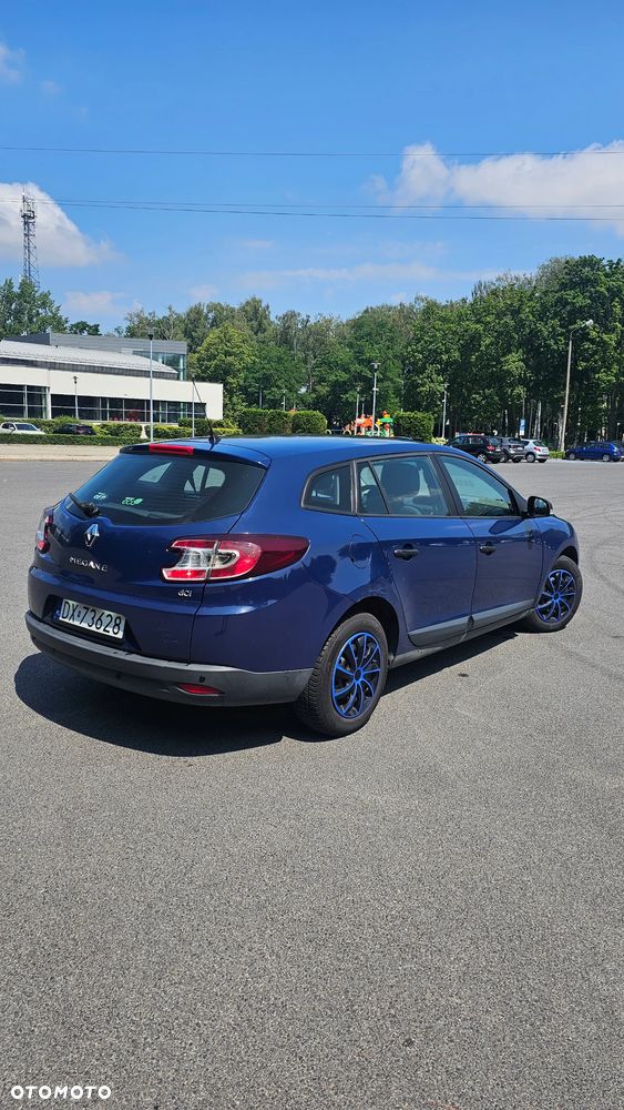 Renault Megane 1.5 dCi Authentique - 3