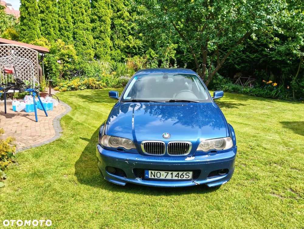 BMW Seria 3 330 Ci - 20