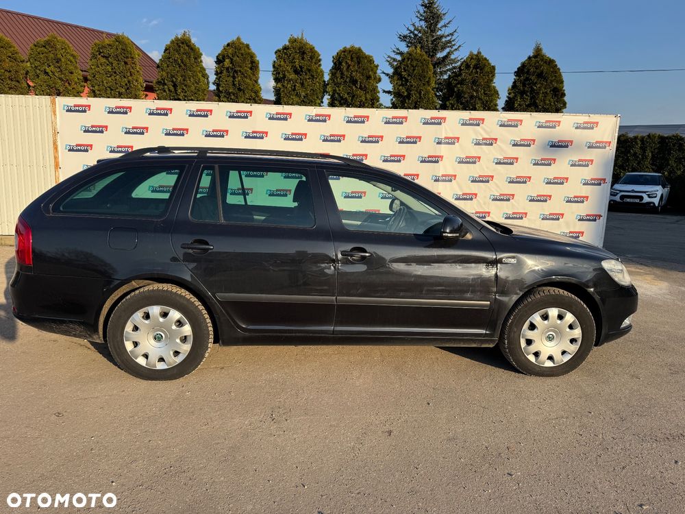 Skoda Octavia 1.4 TSI FAMILY Green tec - 4